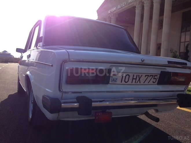 LADA (VAZ) 2106 1999, 107,000 km - 1.6 l - Ucar