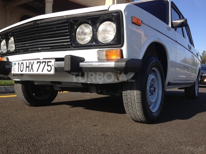 LADA (VAZ) 2106 1999, 107,000 km - 1.6 l - Ucar