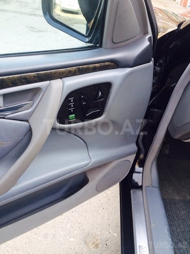 Mercedes E 320 2000, 170,000 km - 3.2 l - Bakı