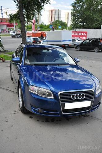 Audi A4 2005, 145,000 km - 2.0 l - Bakı