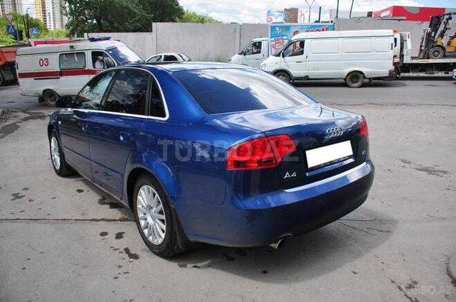 Audi A4 2005, 145,000 km - 2.0 l - Bakı