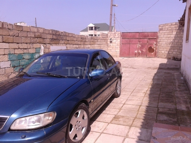 Opel Omega 2001, 134,085 km - 1.7 l - Bakı