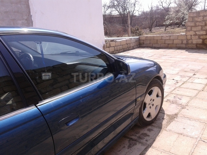 Opel Omega 2001, 134,085 km - 1.7 l - Bakı