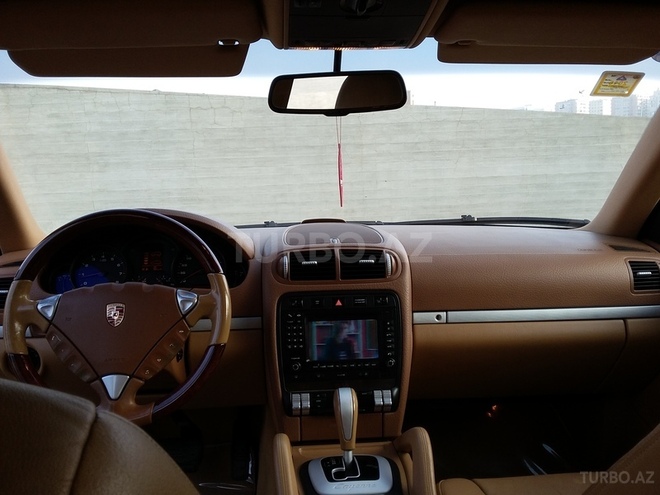 Porsche Cayenne 2008, 77,654 km - 3.6 l - Bakı