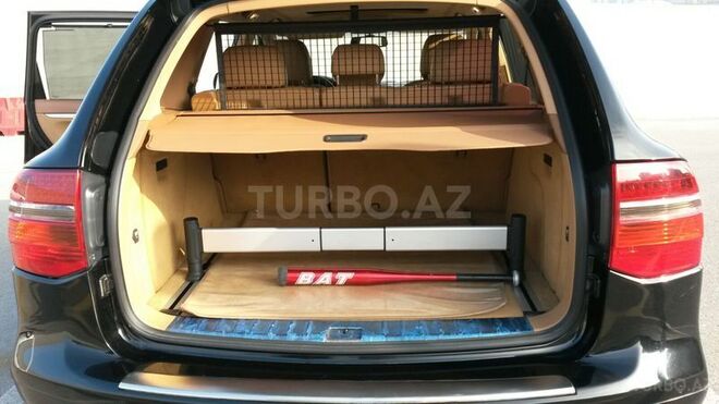 Porsche Cayenne 2008, 77,654 km - 3.6 l - Bakı