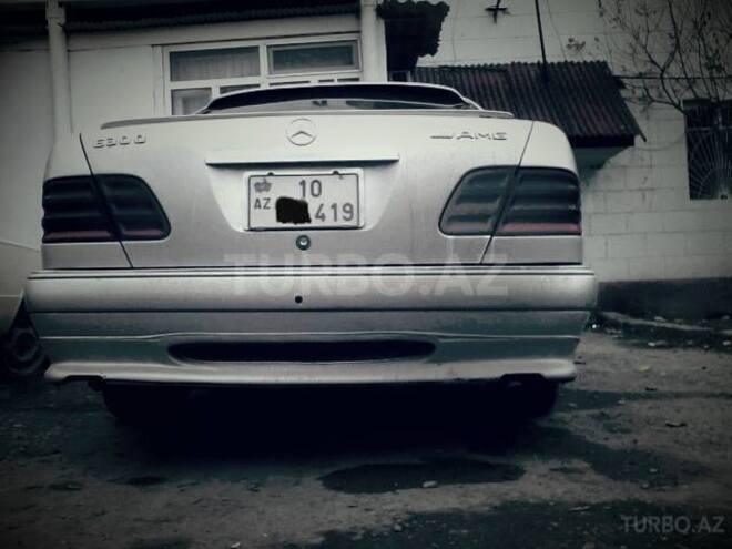 Mercedes E 300 1996, 152,000 km - 3.0 l - Zərdab