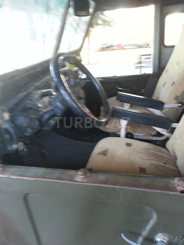 GAZ 69 1969, 0 km - 0.1 л - İmişli