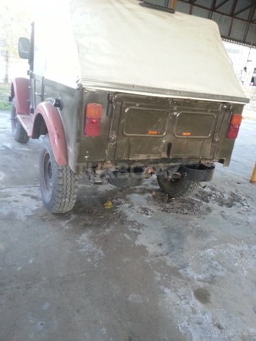 GAZ 69 1969, 0 km - 0.1 л - İmişli