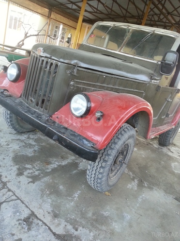 GAZ 69 1969, 0 km - 0.1 л - İmişli