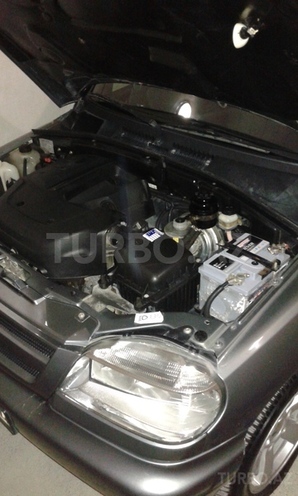 Chevrolet Niva 2008, 72,000 km - 1.7 л - Quba