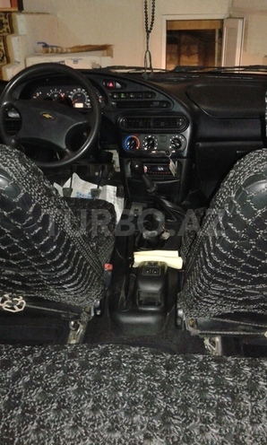 Chevrolet Niva 2008, 72,000 km - 1.7 л - Quba