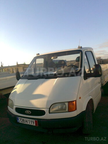 Ford Transit 1998, 154,000 km - 2.5 л - Bakı