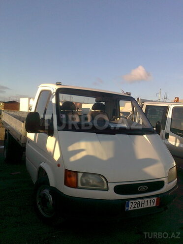 Ford Transit 1998, 154,000 km - 2.5 л - Bakı