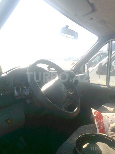 Ford Transit 1998, 154,000 km - 2.5 л - Bakı