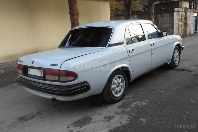 GAZ 3110 1997, 73,000 km - 2.3 l - Şirvan