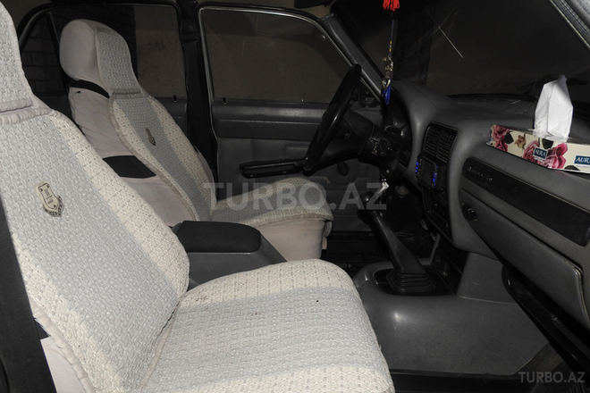 GAZ 3110 1997, 73,000 km - 2.3 l - Şirvan