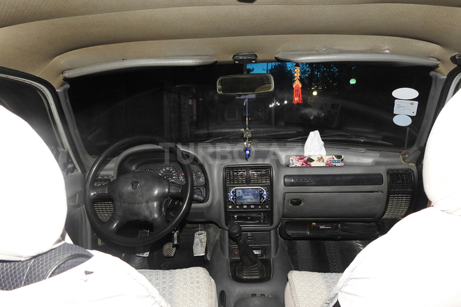 GAZ 3110 1997, 73,000 km - 2.3 l - Şirvan