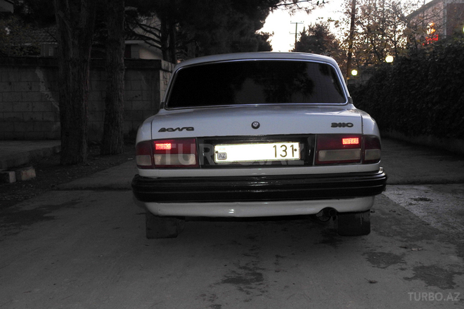 GAZ 3110 1997, 73,000 km - 2.3 l - Şirvan