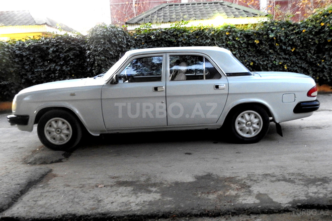 GAZ 3110 1997, 73,000 km - 2.3 l - Şirvan