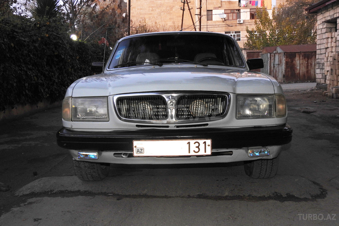 GAZ 3110 1997, 73,000 km - 2.3 l - Şirvan