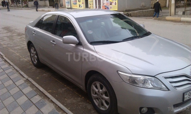 Toyota Camry 2011, 151,500 km - 2.4 л - Sumqayıt