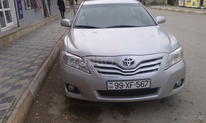 Toyota Camry 2011, 151,500 km - 2.4 л - Sumqayıt