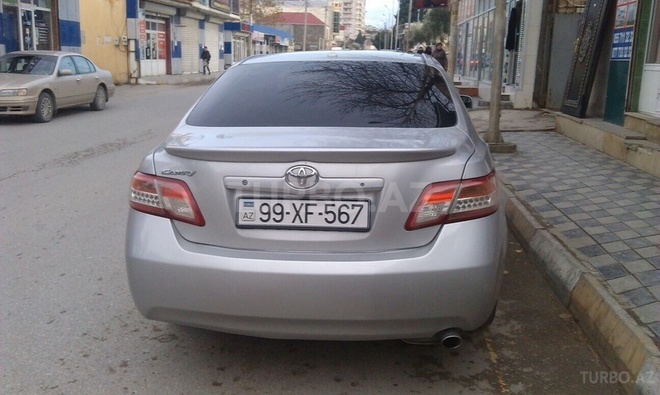 Toyota Camry 2011, 151,500 km - 2.4 л - Sumqayıt