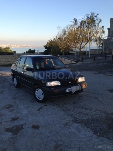 Saipa 132 2001, 250,000 km - 1.3 l - Bakı