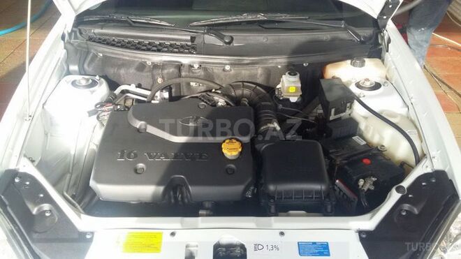 LADA (VAZ) Priora 2013, 32,000 km - 1.6 л - Bakı