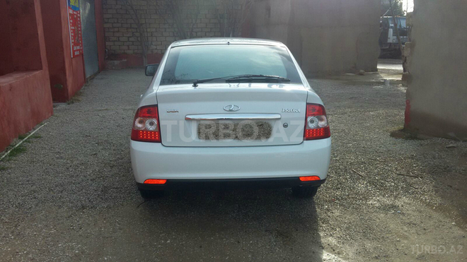 LADA (VAZ) Priora 2013, 32,000 km - 1.6 л - Bakı