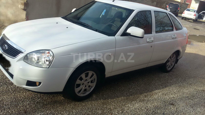 LADA (VAZ) Priora 2013, 32,000 km - 1.6 л - Bakı