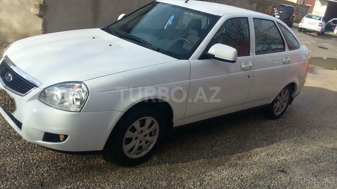LADA (VAZ) Priora 2013, 32,000 km - 1.6 л - Bakı