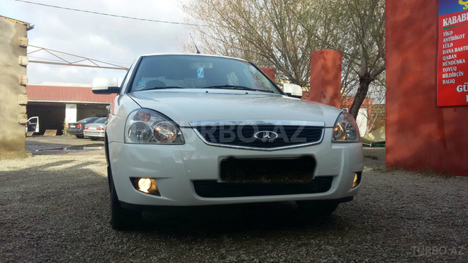 LADA (VAZ) Priora 2013, 32,000 km - 1.6 л - Bakı