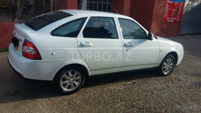 LADA (VAZ) Priora 2013, 32,000 km - 1.6 л - Bakı
