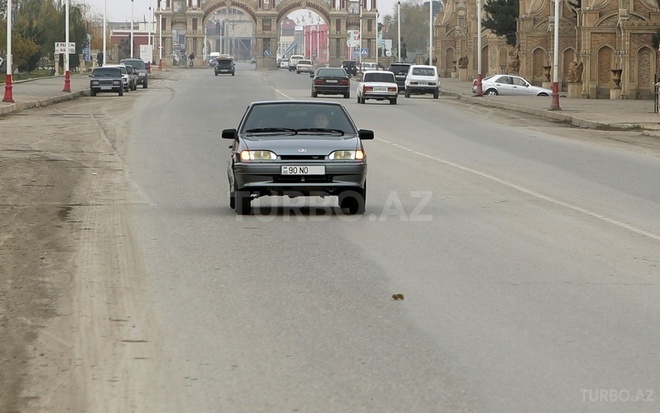 LADA (VAZ) 2114 2012, 64,500 km - 1.6 l - Bakı
