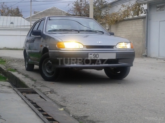 LADA (VAZ) 2114 2012, 64,500 km - 1.6 l - Bakı