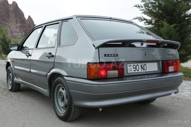 LADA (VAZ) 2114 2012, 64,500 km - 1.6 l - Bakı