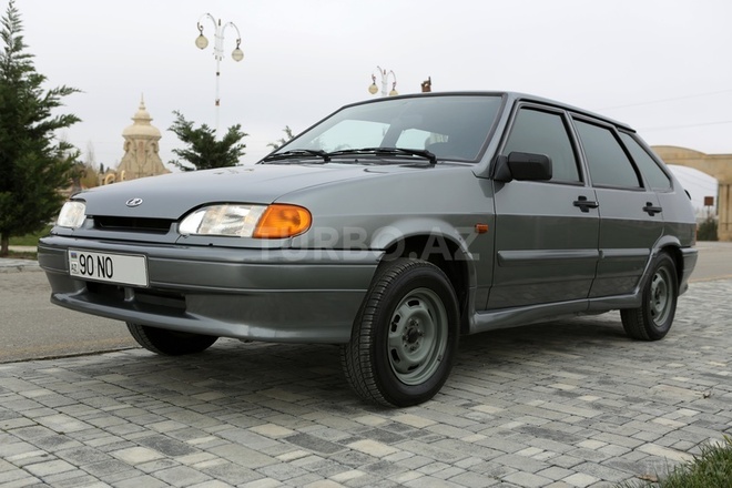 LADA (VAZ) 2114 2012, 64,500 km - 1.6 l - Bakı