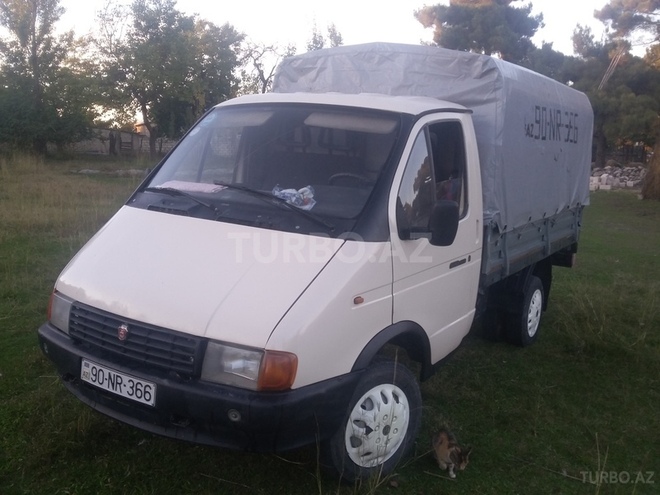 GAZ 330202-740 2000, 111,111 km - 2.3 l - Qusar