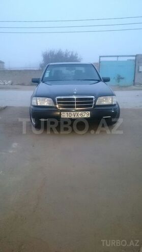 Mercedes C 200 1995, 250,000 km - 2.0 л - Bakı