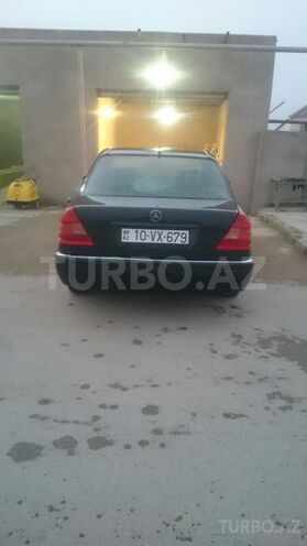 Mercedes C 200 1995, 250,000 km - 2.0 л - Bakı
