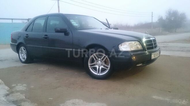 Mercedes C 200 1995, 250,000 km - 2.0 л - Bakı