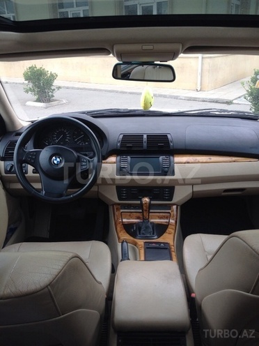 BMW X5 2005, 140,000 km - 3.0 л - Bakı