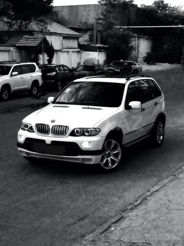 BMW X5 2005, 140,000 km - 3.0 л - Bakı