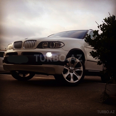 BMW X5 2005, 140,000 km - 3.0 л - Bakı