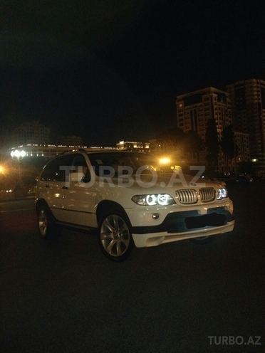 BMW X5 2005, 140,000 km - 3.0 л - Bakı