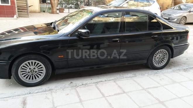 BMW 540 2001, 345,000 km - 4.4 l - Bakı