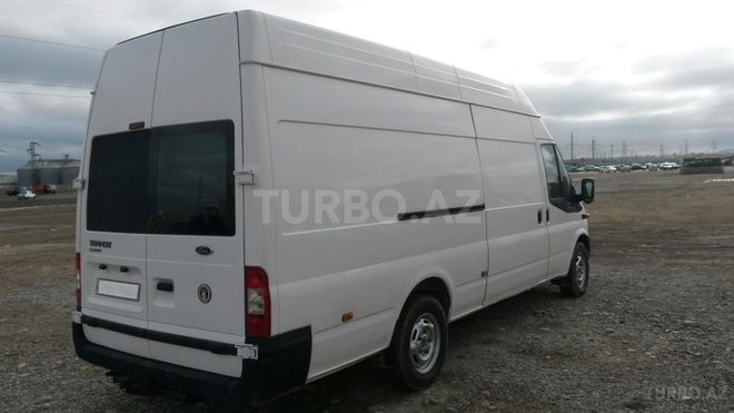 Ford Transit 2007, 153,000 km - 2.4 l - Bakı
