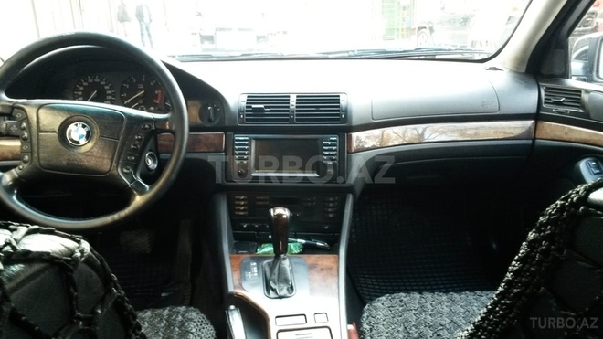 BMW 540 2001, 345,000 km - 4.4 l - Bakı