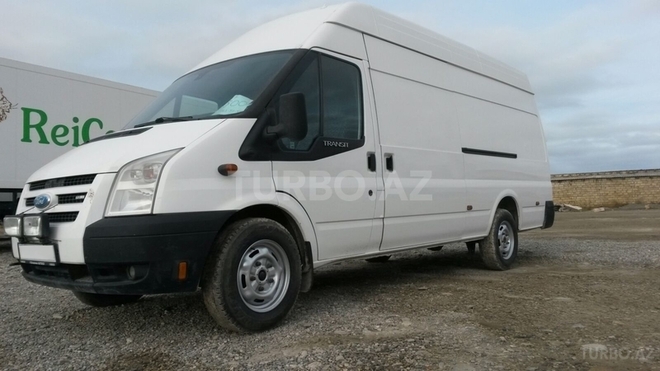 Ford Transit 2007, 153,000 km - 2.4 l - Bakı